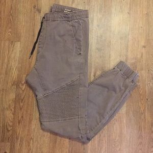 Bullhead Denim Co. Khaki Joggers